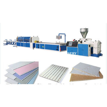 PVC Ceiling Making Machines Extruder